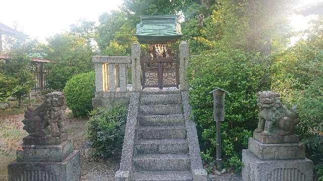 招魂社(大神神社)の参拝記録6