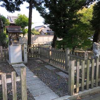 祓戸社(大神神社)の参拝記録(ワヲンさん)