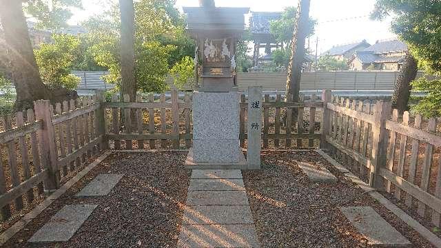 祓戸社(大神神社)の参拝記録(ロビンさん)