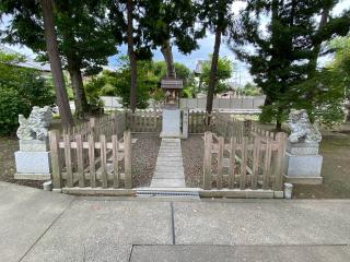 祓戸社(大神神社)の参拝記録(wednesdayさん)