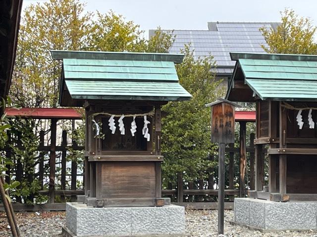 神明社(大神神社)の参拝記録3