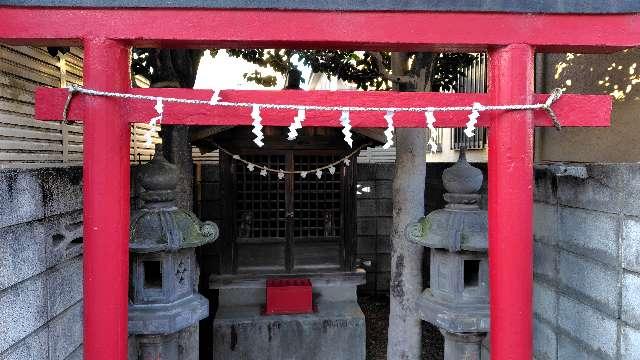 稲荷社の参拝記録2