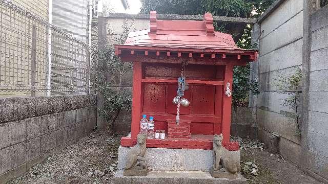 稲荷神社の参拝記録5