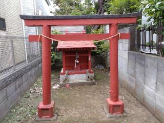 稲荷神社の参拝記録(りゅうじさん)