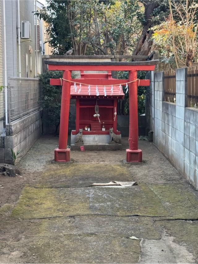 稲荷神社の参拝記録2