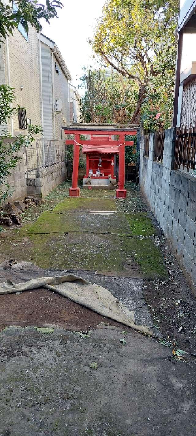 稲荷神社の参拝記録2