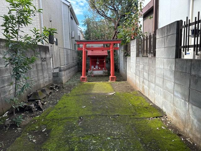 稲荷神社の参拝記録3