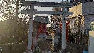 宿河原稲荷神社の参拝記録(miyumikoさん)