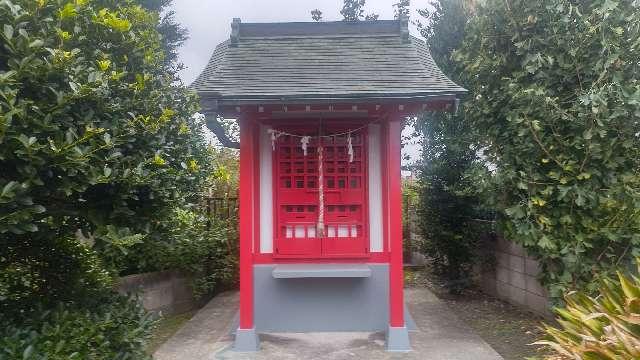 宿河原稲荷神社の参拝記録1