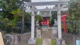 宿河原稲荷神社の参拝記録(まっちゃんさん)