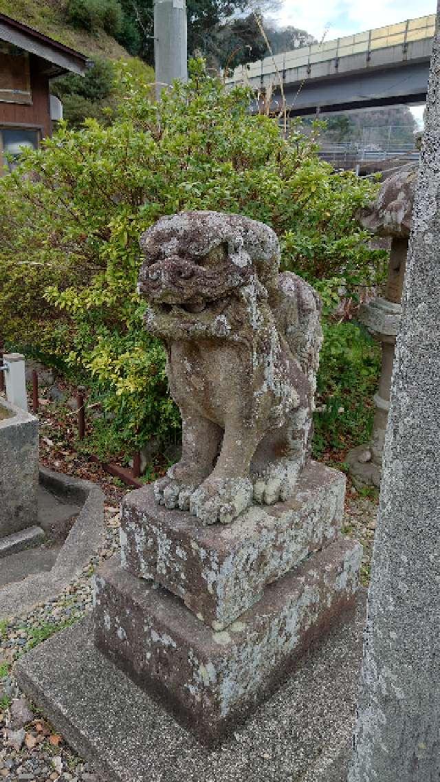 島根県浜田市相生町 足王神社の写真2