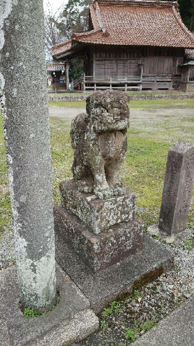 島根県浜田市相生町 足王神社の写真3