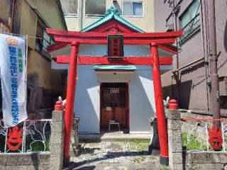 豊川稲荷の参拝記録(ロビンさん)