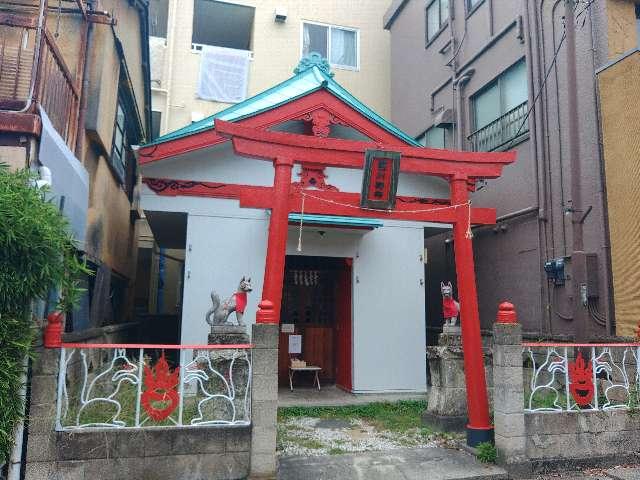 豊川稲荷の参拝記録1