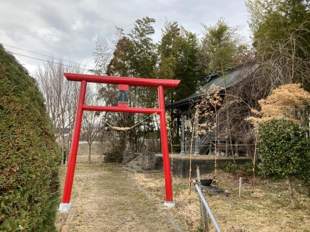 宮城県大崎市岩出山下野目字長田９３−１ 城山神社の写真1