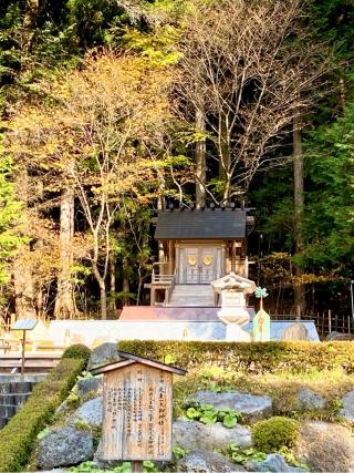 不二阿祖山太神宮の参拝記録(みすけさん)