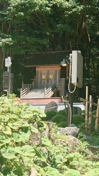 不二阿祖山太神宮の参拝記録(りょうまさん)
