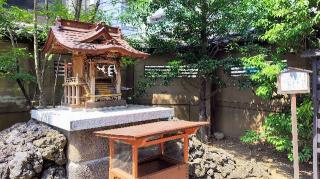 巣鴨富士神社の参拝記録(オトギリルさん)