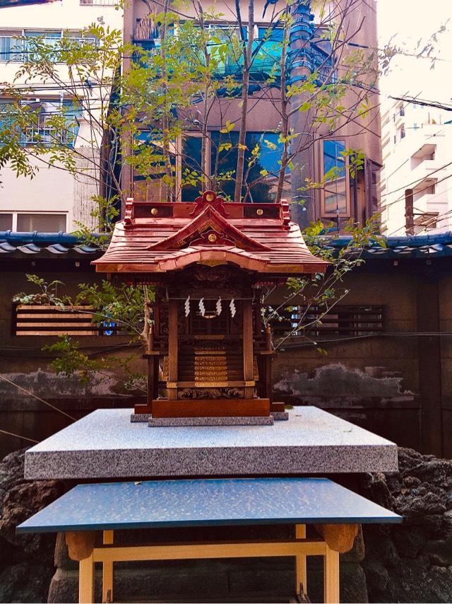 東京都豊島区南大塚３丁目４９−１ 巣鴨富士神社の写真1