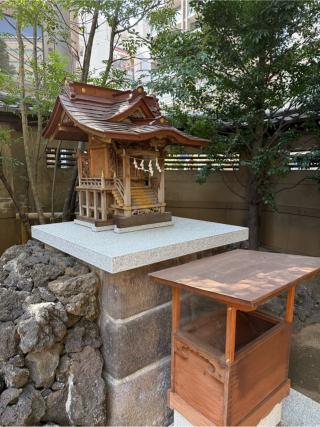 巣鴨富士神社の参拝記録(⛩️🐍🐢まめ🐢🐍⛩️さん)