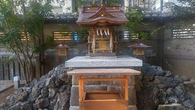 巣鴨富士神社の参拝記録2