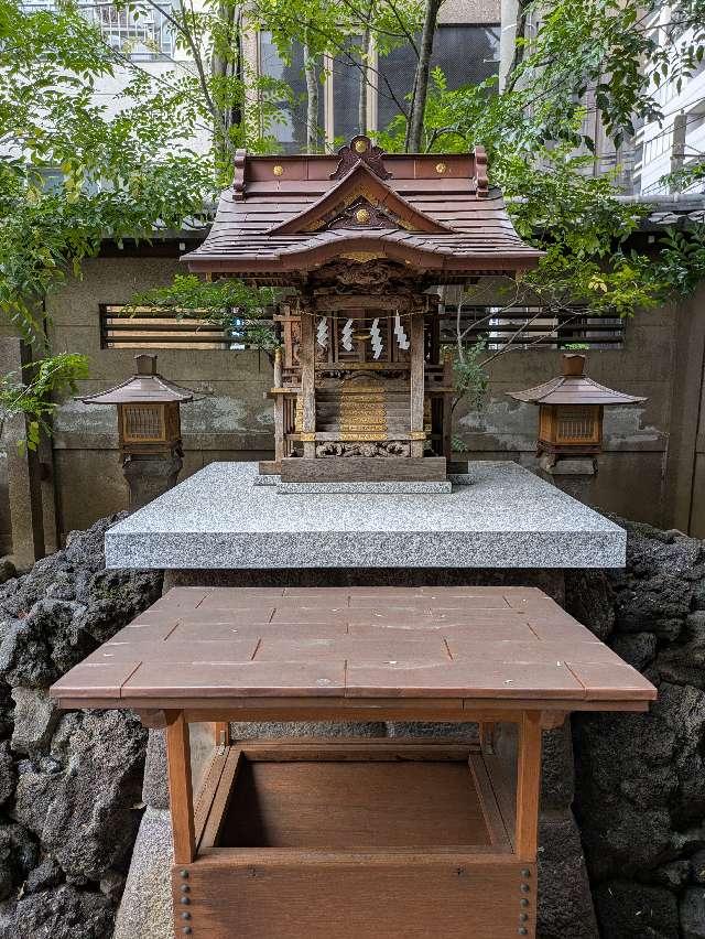 巣鴨富士神社の参拝記録4