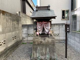 田中稲荷神社の参拝記録(Namiさん)