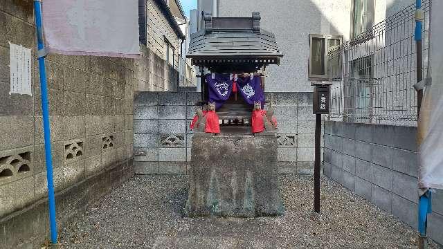 田中稲荷神社の参拝記録3