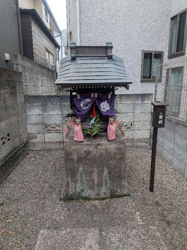 田中稲荷神社の参拝記録2