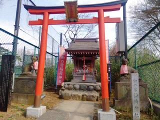 柏の宮稲荷神社の参拝記録(miyumikoさん)