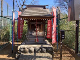 柏の宮稲荷神社の参拝記録(バルタさん)