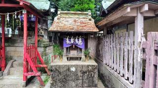 清姫稲荷神社(高円寺天祖神社境内社)の参拝記録(オトギリルさん)