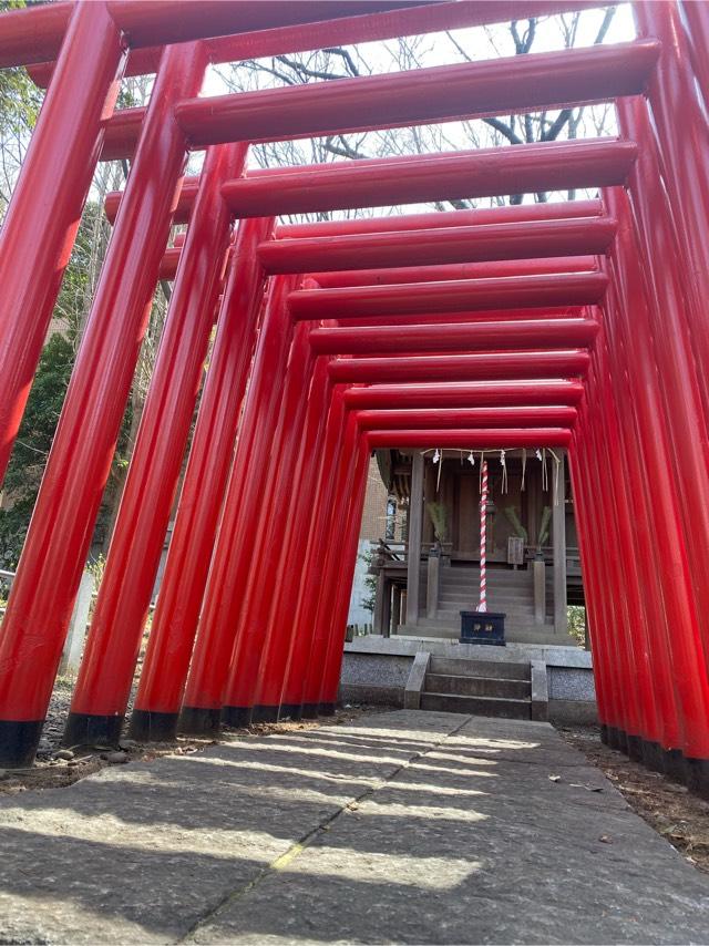 神奈川県横浜市鶴見区鶴見２丁目１ 總持寺穴熊稲荷の写真1