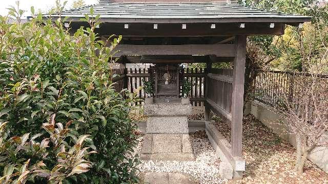 稲荷神社(上祖師谷)の参拝記録3