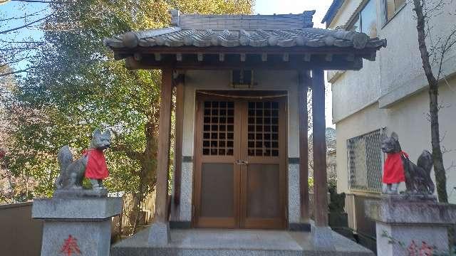 長太稲荷神社の参拝記録1