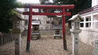 秋葉神社(上祖師谷神明神社)の参拝記録(ロビンさん)