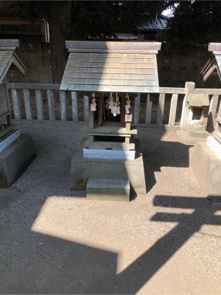 諏訪神社(上祖師谷神明神社)の参拝記録(こーちんさん)