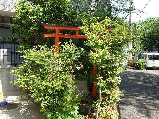 稲荷神社の参拝記録2