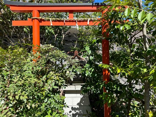 稲荷神社の参拝記録3