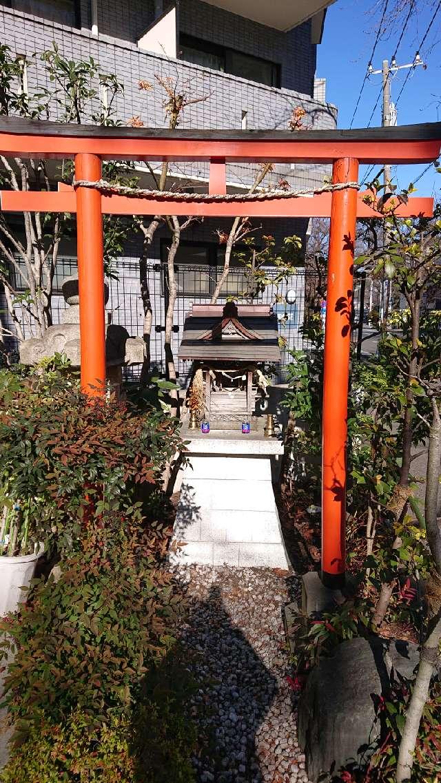 稲荷神社の参拝記録2
