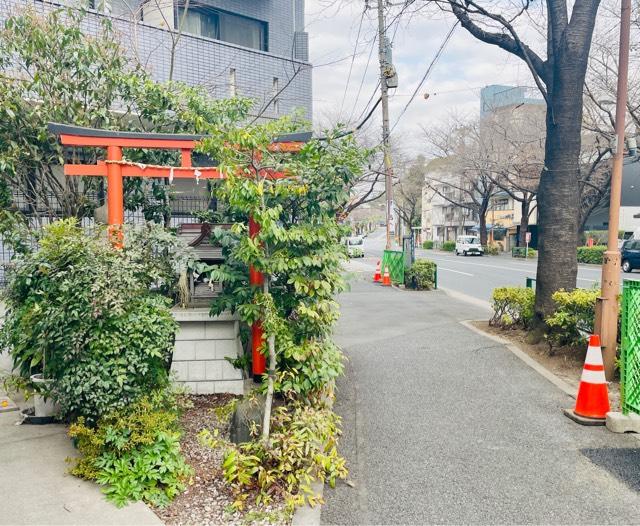 稲荷神社の参拝記録4