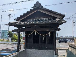 秋葉大権現の参拝記録(愛しい風さん)