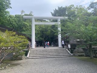 安房神社 下之宮の参拝記録(古事記追随さん)