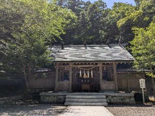 安房神社 下之宮の参拝記録(はしどいさん)