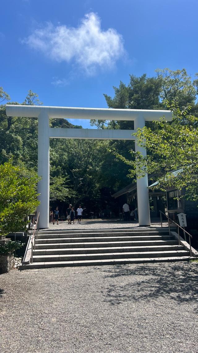 安房神社 下之宮の参拝記録4