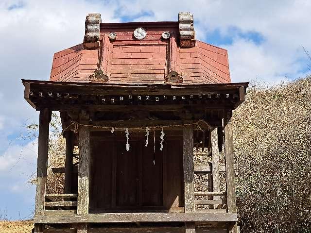 茨城県牛久市小坂町2258ー2 小坂八幡神社の写真1