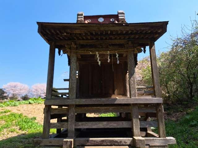 小坂八幡神社の参拝記録6