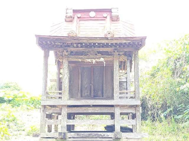 小坂八幡神社の参拝記録5