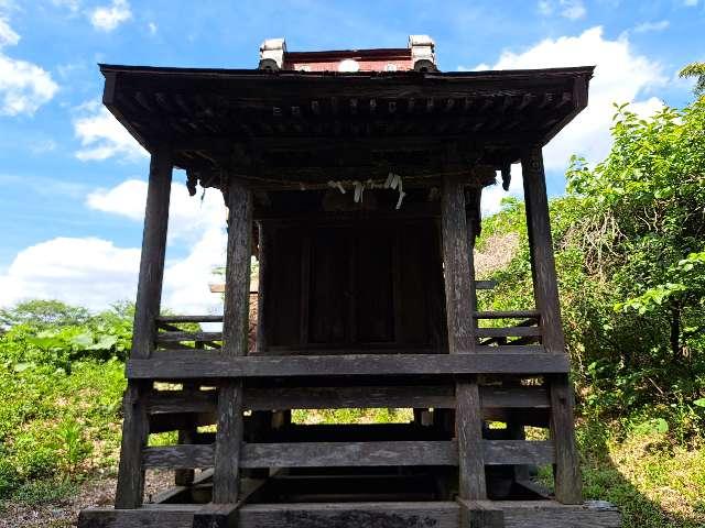 小坂八幡神社の参拝記録(のりさん)