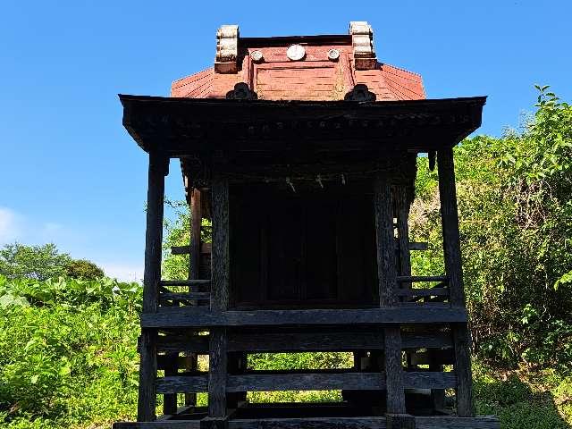 小坂八幡神社の参拝記録3